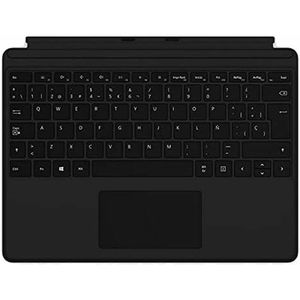 Microsoft MS Srfc Prox Keyboard COMM SC ES zwart