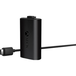 Oplader Microsoft Xbox One Play & Charge Kit