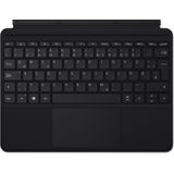 Microsoft Go2 U Go3 Beschermhoes Met Toetsenbord Zwart