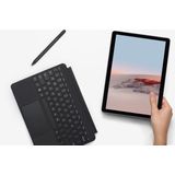 Microsoft Surface Go Type Cover Zwart Microsoft Cover port AZERTY Belgisch