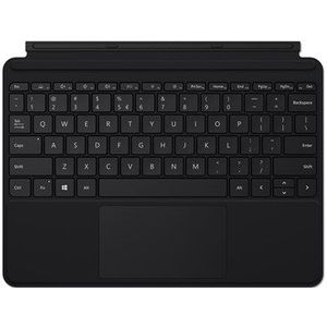 Microsoft Surface Go Type Cover Zwart Cover port QWERTY UK International