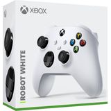 Xbox Draadloze Controller - Robot White - Xbox, PC, Android, iOS & Samsung TV