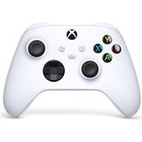 Xbox Draadloze Controller - Robot White - Xbox, PC, Android, iOS & Samsung TV