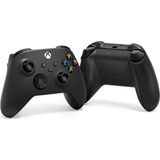 Xbox Draadloze Controller - Carbon Zwart - Xbox, PC, Android, iOS & Samsung TV