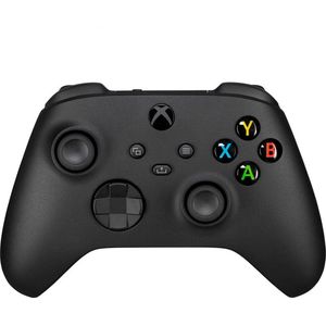 Microsoft Xbox Wireless Controller  Black Bluetooth/Usb Gamepad  Analogue / Digital Xbox One, Xbox One S, Xbox One X