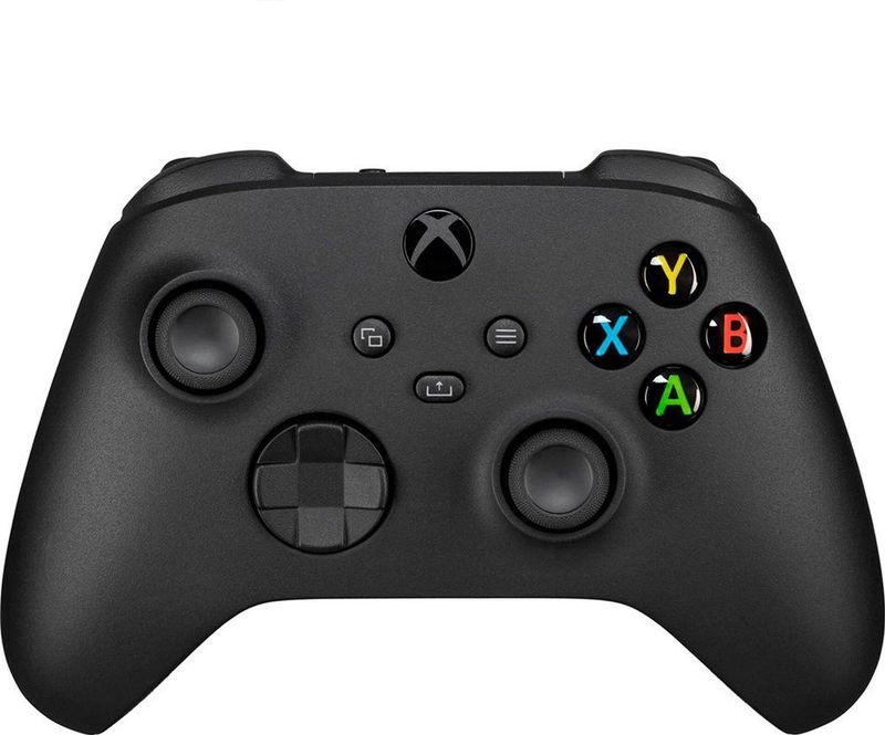Xbox Draadloze Controller - Carbon Zwart - Xbox, PC, Android, iOS & Samsung TV
