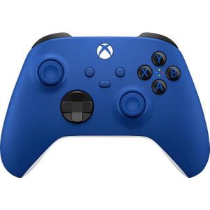 Xbox Draadloze Controller - Blauw - Xbox, PC, Android, iOS & Samsung TV