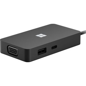 Microsoft 1E4-00002 interface hub Zwart (1E4-00002)