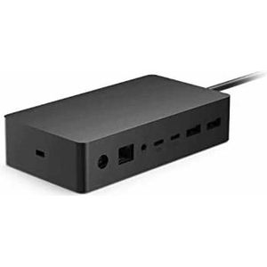 USB Hub Microsoft 1GK-00004 Black