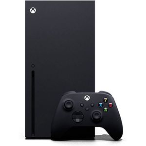 Microsoft Xbox Serie X - Spielekonsole - 8K - HDR - 1 TB SSD
