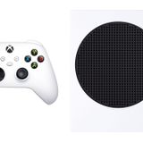 Microsoft Xbox Series S 512GB Spielkonsole weiß