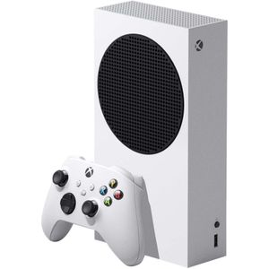 Microsoft Xbox Series S spelconsole 512 GB