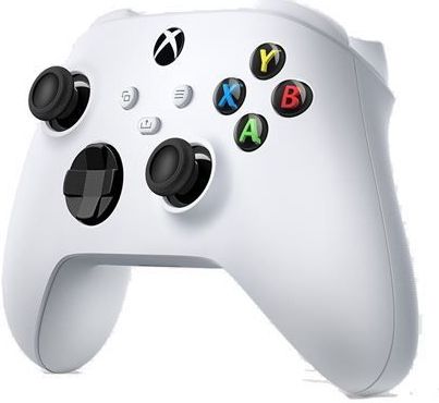 Xbox Draadloze Controller Robot White Xbox, PC, Android, iOS & Samsung TV