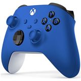 Microsoft Draadloze Controller Xbox Series Shock Blue (qau-00009 Blue)