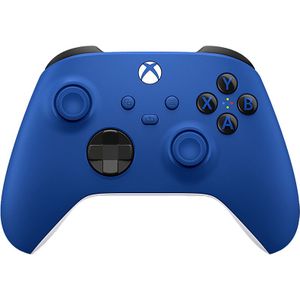 Microsoft Xbox Wirel. Controller Xbox Series X/S blauw