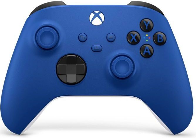 Microsoft - Xbox Series X/S - Wireless Controller - Zwart - Geschikt voor meerdere platforms