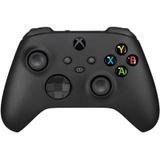 Xbox Draadloze Controller Carbon Zwart Xbox, PC, Android, iOS & Samsung TV
