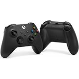 Xbox Draadloze Controller Carbon Zwart Xbox, PC, Android, iOS & Samsung TV