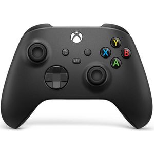 Xbox gamepad, draadloos, carbon, zwart