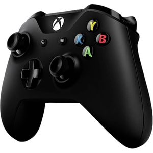 Xbox Draadloze Controller Carbon Zwart Xbox, PC, Android, iOS & Samsung TV