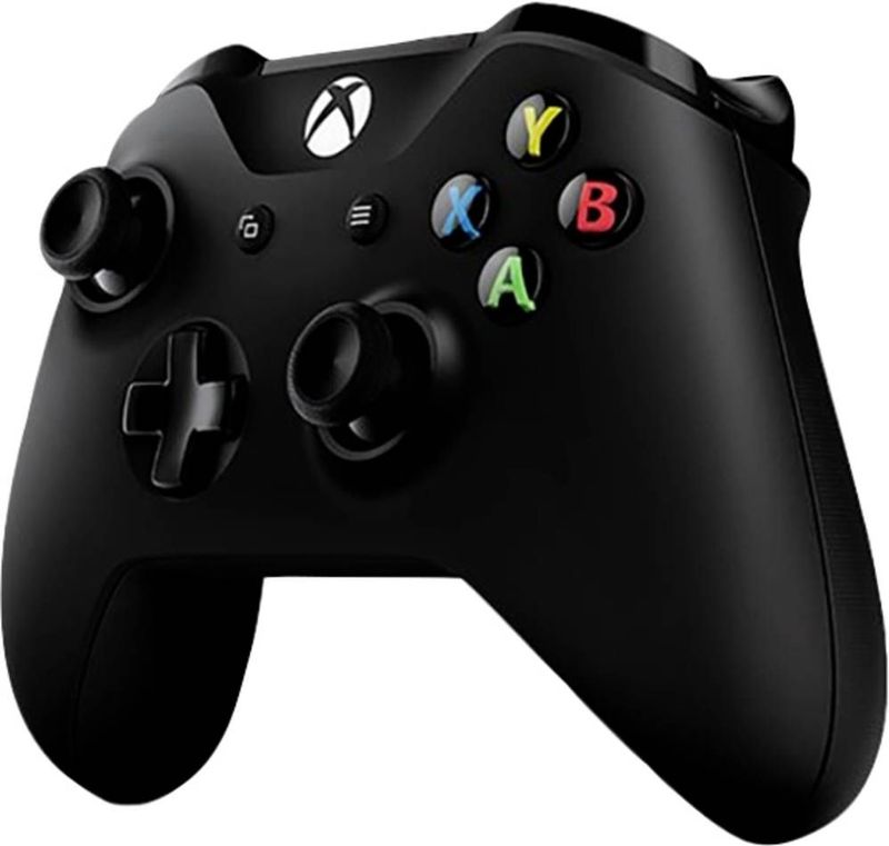 Xbox Draadloze Controller Carbon Zwart Xbox, PC, Android, iOS & Samsung TV