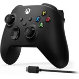 Xbox Gamepad met kabel voor pc (Xbox serie)