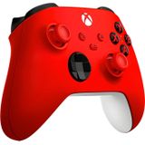 Xbox Draadloze Controller - Rood - Xbox, PC, Android, iOS & Samsung TV