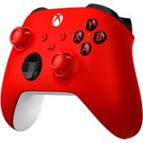 Xbox Draadloze Controller - Rood - Xbox, PC, Android, iOS & Samsung TV