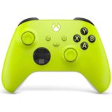 Microsoft Xbox draadloze controller - Electric Volt (Xbox One X, Xbox serie X, PC, Xbox serie S, Xbox One S), Controller, Geel