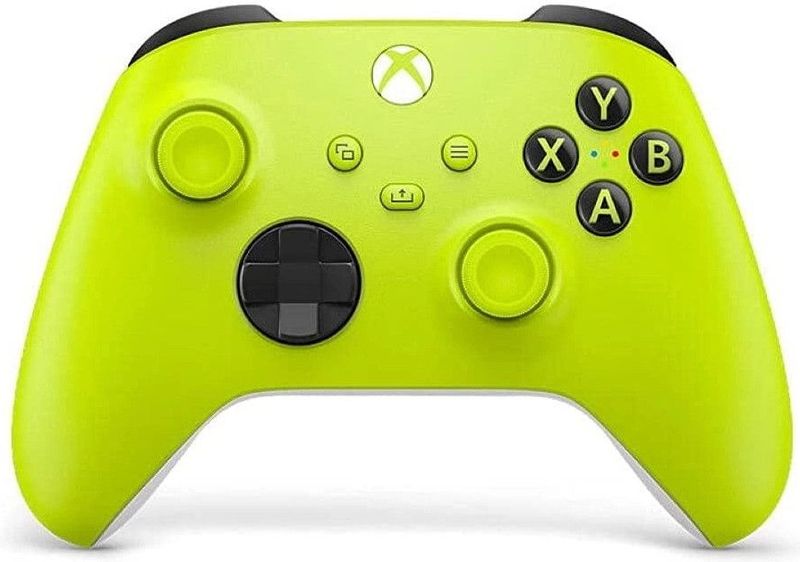 Xbox - Series X/S - Draadloze Controller - Electric Volt