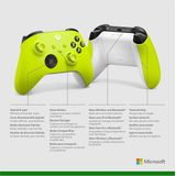 Xbox Draadloze Controller - Ghost Cipher Special Edition - Xbox, PC, Android, iOS & Samsung TV