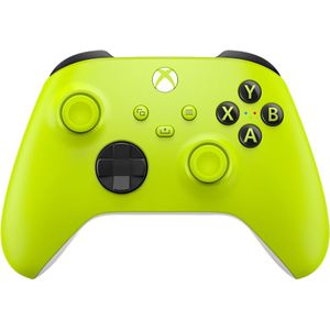 Microsoft Xbox Wireless Controller- Electric Volt - Controller - Android