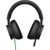 Microsoft Xbox Stereo Headset Schwarz