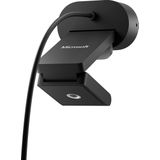 Microsoft Modern webcam 1920 x 1080 Pixels USB Zwart (8L3-00002)