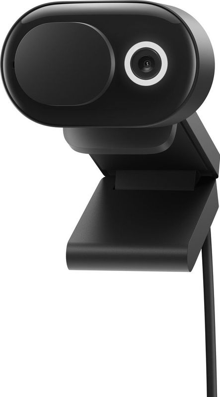 Microsoft Modern webcam 1920 x 1080 Pixels USB Zwart (8L3-00002)
