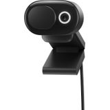 Microsoft - Modern for Business - Webcam - Zwart - 1920 x 1080 Pixels - USB