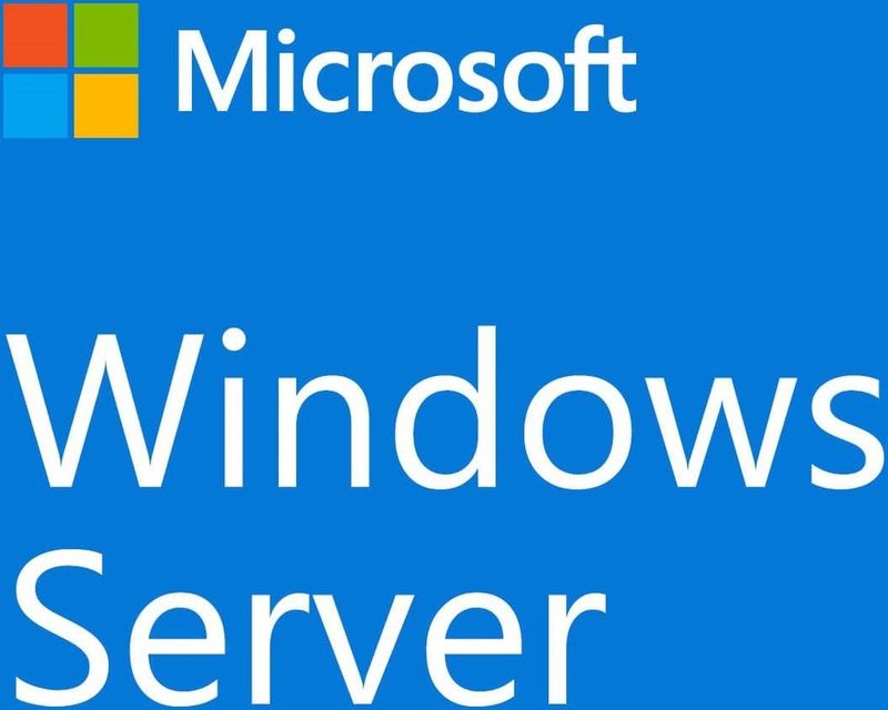 Microsoft - Windows Server 2022 - Besturingssysteem - Grijs - 5 User CAL