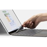 Microsoft Surface Pro Signature Keyboard with Slim Pen 2 Platina Microsoft Cover port QWERTY Engels