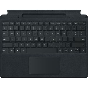 Microsoft Surface Pro Signature Keyboard Schwarz (QWERTZ Keyboard)