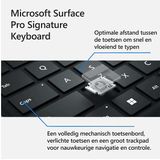 Microsoft Surface Pro Type Cover Zwart Qwerty