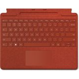 Microsoft Surface Pro Signature Keyboard, Poppy Red