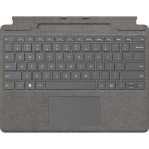 Microsoft Surface Pro - Signature Keyboard - Platina