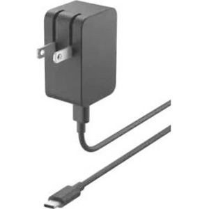 Microsoft Surface 23W Netzteil (23 W), Voeding voor notebooks, Zwart