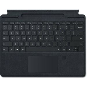 Bluetooth toetsenbord met tablethouder Microsoft 8XG-00012 Qwerty Spaans