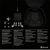 Microsoft - Elite Series 2 - Draadloze Controller - Componentenpakket