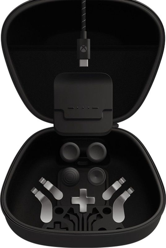 Microsoft - Elite Series 2 - Draadloze Controller - Componentenpakket