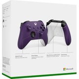 Xbox Draadloze Controller Astral Purple Series X & Xbox One