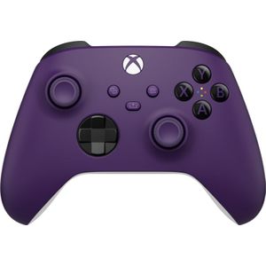 Microsoft Xbox Wireless Controller - Spelpad - draadloos - Bluetooth - astral purple - voor PC, Microsoft Xbox One, Android, iOS, Microsoft Xbox Series S, Microsoft Xbox Series X