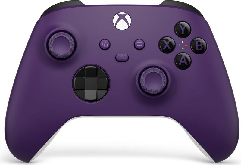 Xbox Draadloze Controller Astral Purple Series X & Xbox One