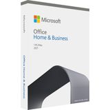 Microsoft Office Home & Business 2021 NL